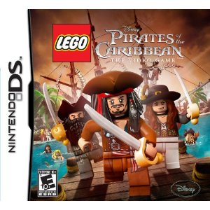 Lego Pirates of the Caribbean - Nintendo DS