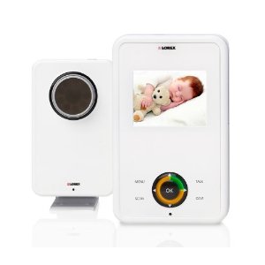 Lorex LW2004 Video Baby Monitor - Amazon