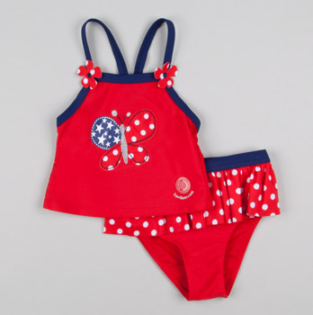 LuvGear Sun Alert Swimwear - Totsy