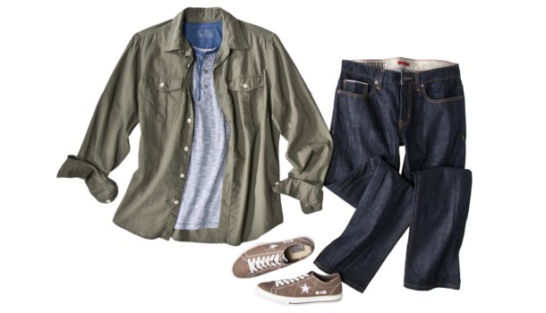 Men's Converse Collection - Target