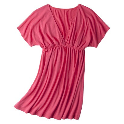 Mossimo Supply Co. Juniors Kimono Sleeve Dress - Target