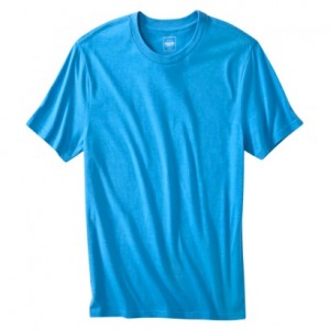 Mossimo Supply Co. Men's Crew-Neck Tee