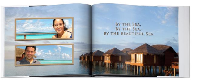 MyPublisher - Photo Book