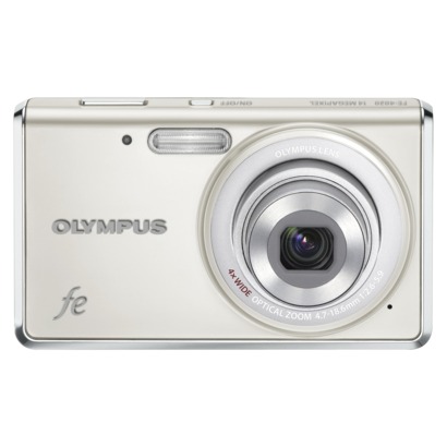 Olympus FE-4020 14MP Digital Camera with 4x Optical Zoom - Target Daily Deal