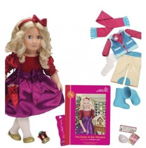 Our Generation Audrey Ann Doll - Target