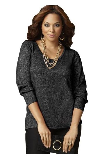 Plus Size Pullover Sweater - Amazon