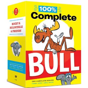 Rocky & Bullwinkle & Friends Complete Series - Amazon