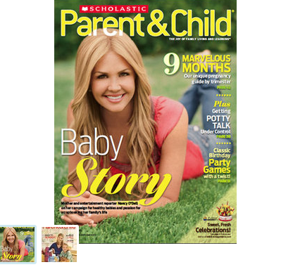 scholastic parent & child