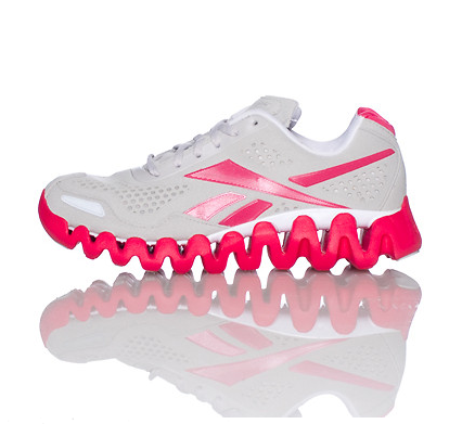 reebok zigflow