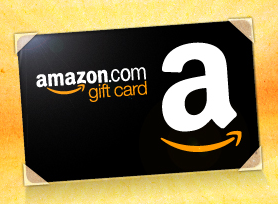 amazon gift card