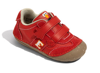stride rite elmo sneakers