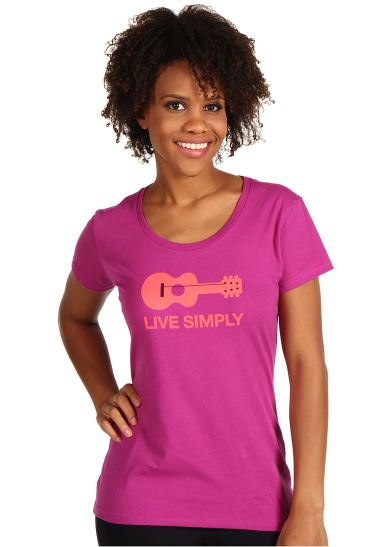 patagonia live simply t-shirt sale