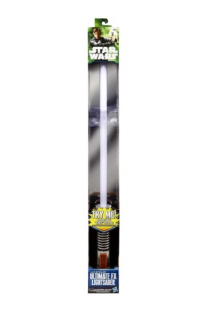 star wars lightsaber