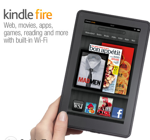 kindle fire