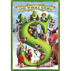 Shrek The Whole Story Boxed Set - DVD - Amazon