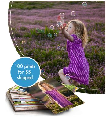 Snapfish - 300 Prints for $5