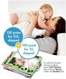 Snapfish St. Patrick's Day Deal