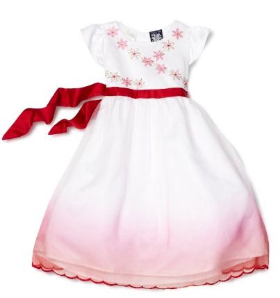So La Vita Toddler Dress - Amazon