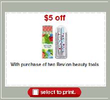 Target Coupon - Revlon