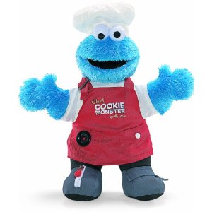 Teach Me Cookie Monster - Amazon Toy Deal