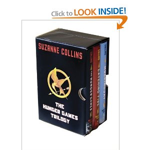 The Hunger Games Trilogy Boxed Set - Amazon