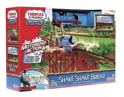 Thomas & Friends Shake Shake Bridge - Target