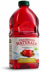 cranberry naturals coupon