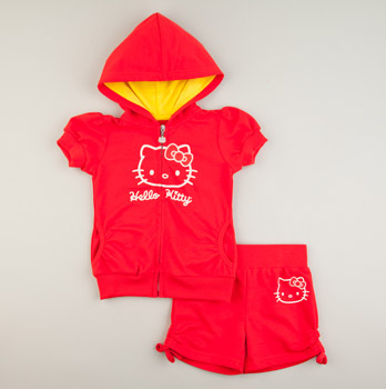 hello kitty totsy