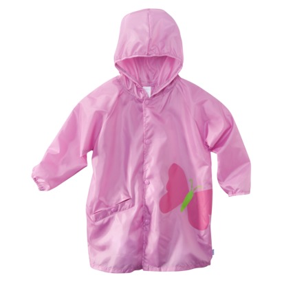 i-play.® Infant Toddler Pocket Raincoat - Pink - Target
