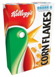 kelloggs corn flakes cereal coupon