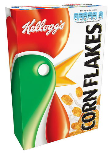 kelloggs corn flakes cereal coupon