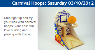 lowes kids event
