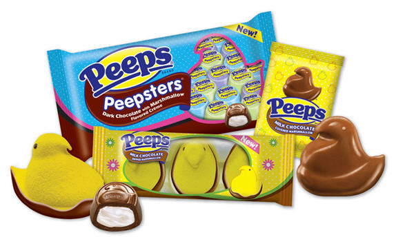 marshmallow peeps coupon 2012