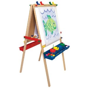 melissa and doug easel