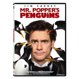 mr poppers penguins dvd coupon