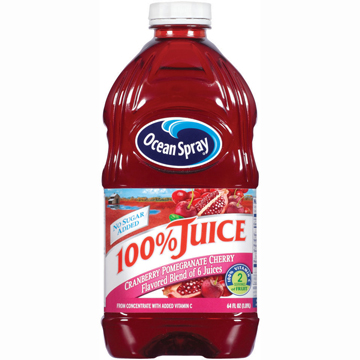 ocean spray cherry juice coupon