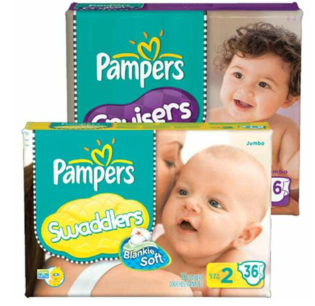 pampers jumbo packs