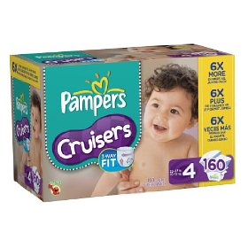 pampers