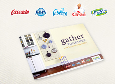 p&g coupon booklet