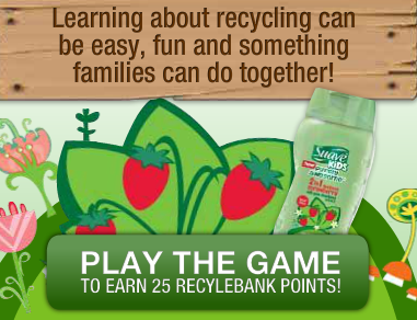 recyclebank suave points