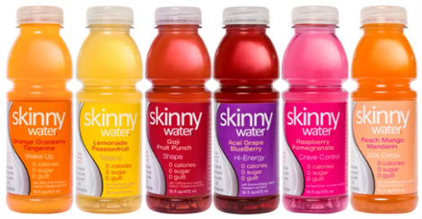 skinny water coupon