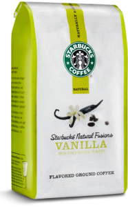 starbucks flavored coffee coupon