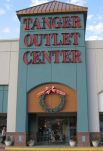tanger outlets Tanger Outlet Coupon