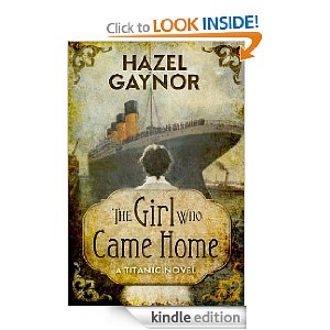the girl who came home kindle freebie