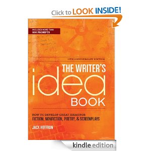 writers idea book kindle