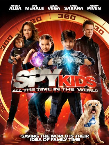 spy kids 4