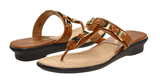 6pm - dress sandals
