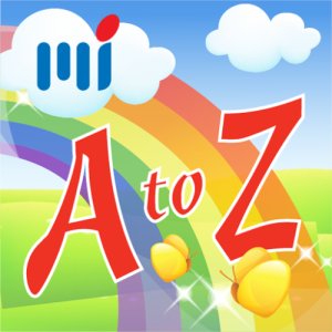 A to Z for Kids - Free Android App - Kids App