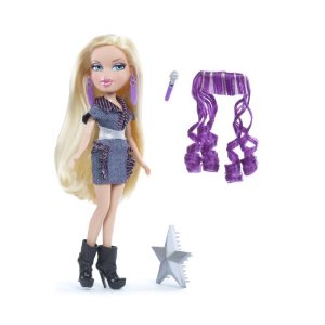 Bratz On The Mic Doll Pack Cloe - Amazon Toy Deal