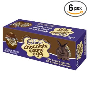 Cadbury Easter Chocolate Creme Egg - Amazon Grocery Deal